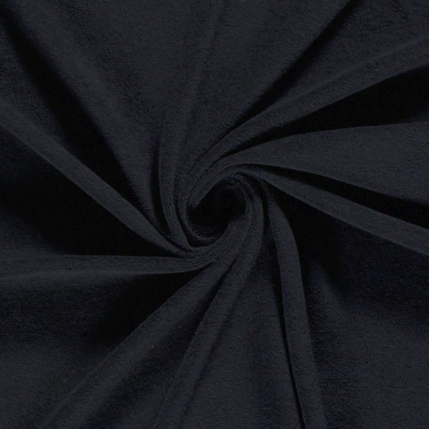 Cotton Jersey fabric navy 