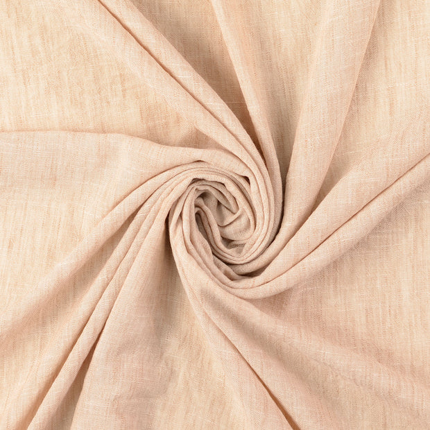 Woven Polyester tissu Beige 