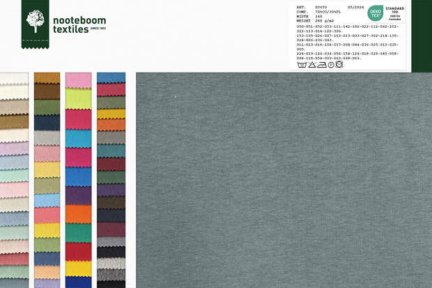  fabric 