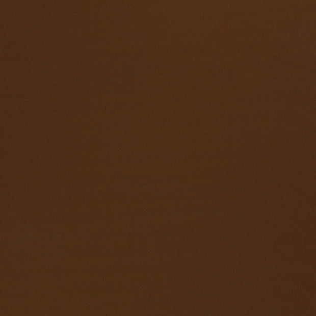 Jersey tissu Marron 