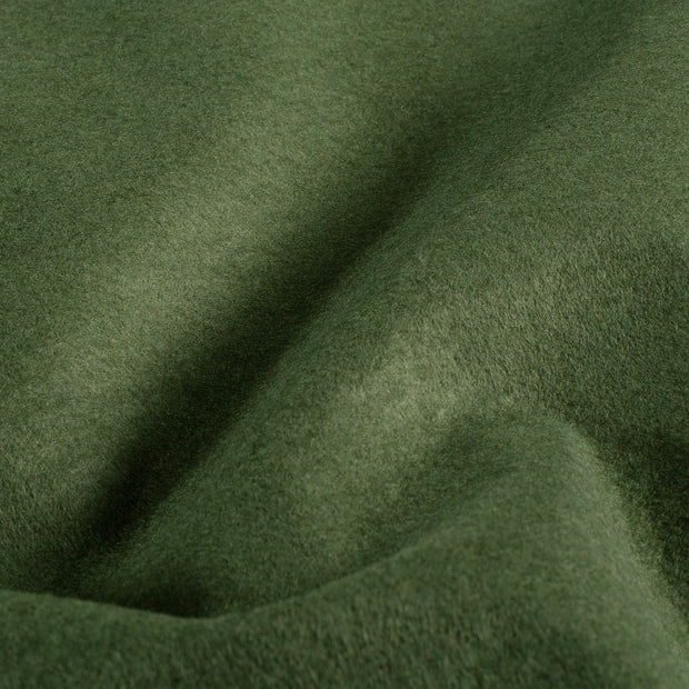Feutrine 3mm tissu Unicolore Vert kaki