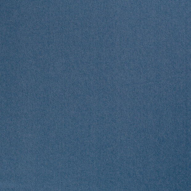 Jeans Stretch fabrik Indigoblau matt 