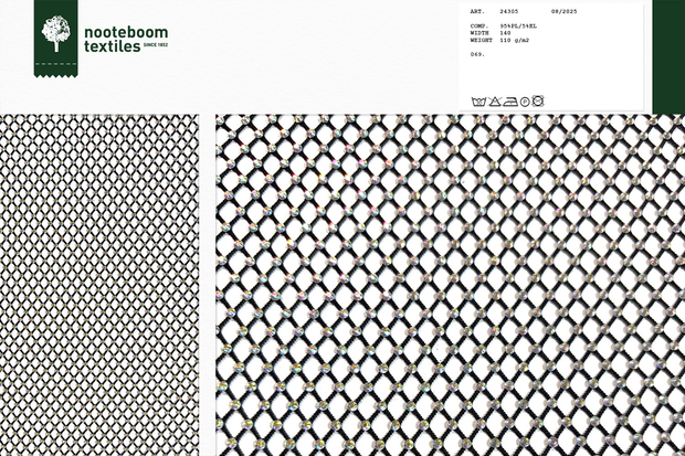  fabric 