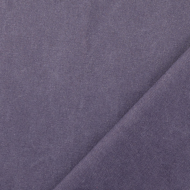 Canvas fabric Navy water repellant 