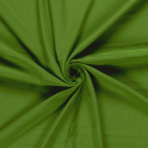 Viscose Poplin fabric Apple Green 