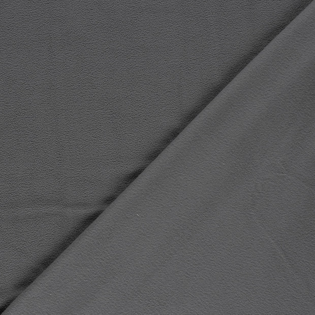 Fleece fabrik Uni 