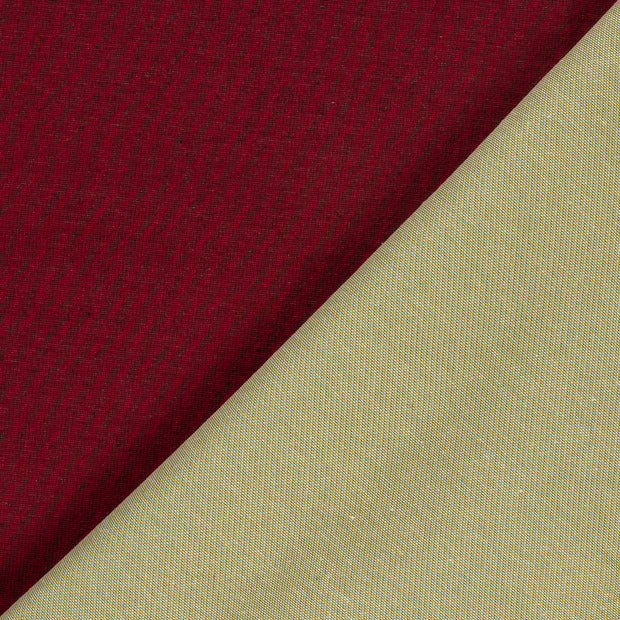 Gobelin fabric Unicolour jacquard 
