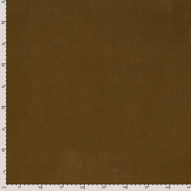 Canvas tissu Unicolore tissu enduit 