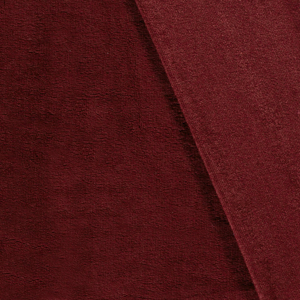 Polaire de Bambou tissu Unicolore 