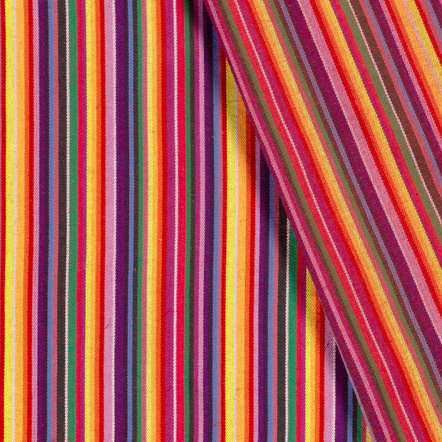 Jacquard fabric Stripes 