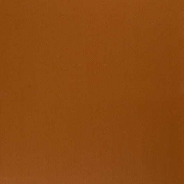 French Terry fabric Caramel 
