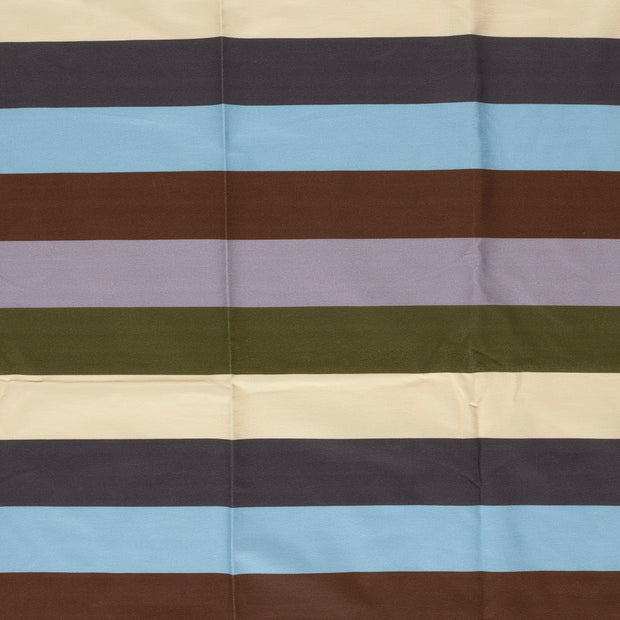 French Terry fabric Baby Blue matte 