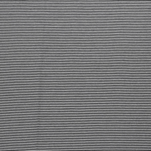 Baumwolle Jersey Yarn Dyed fabrik Schwarz weich 