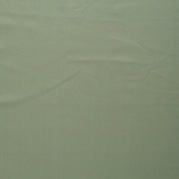 Denim fabric Mint matte 