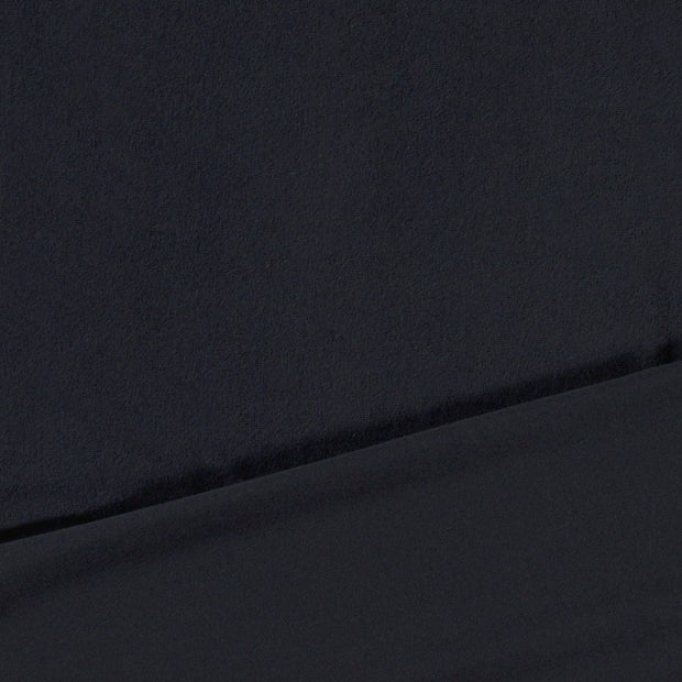 Cotton Jersey fabric navy 