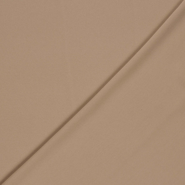 Crepe fabric Unicolour dyed 