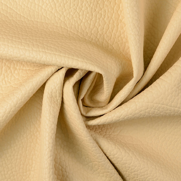 Cuir tissu Nude 