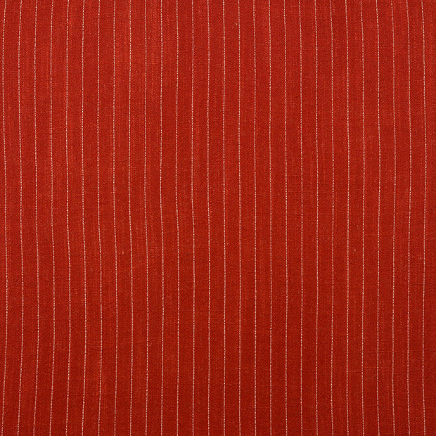 CV Leinen fabrik Streifen Kupfer