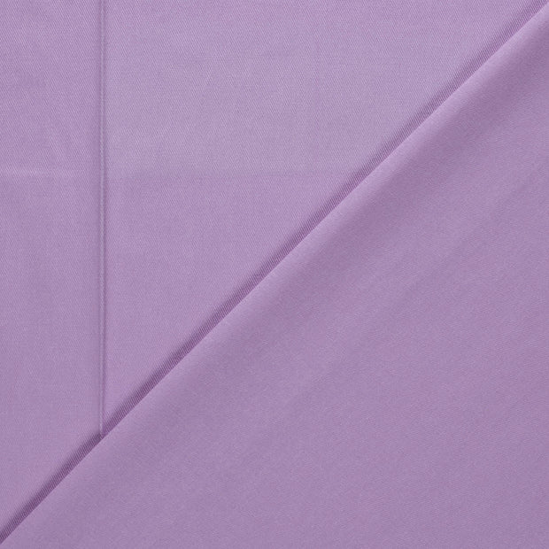 Denim fabric Unicolour pre-washed 