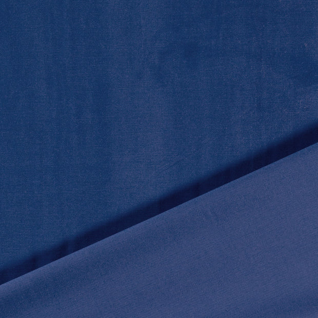 Corduroy 4.5w fabric Cobalt 