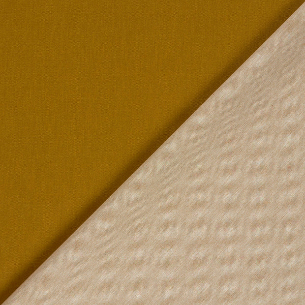 Aspect Lin tissu Unicolore 