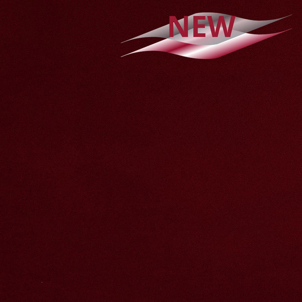 Twill Stretch fabric Unicolour bordeaux