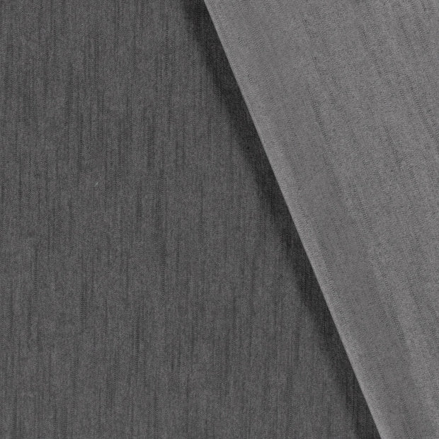 Denim Stretch fabric Unicolour slub 