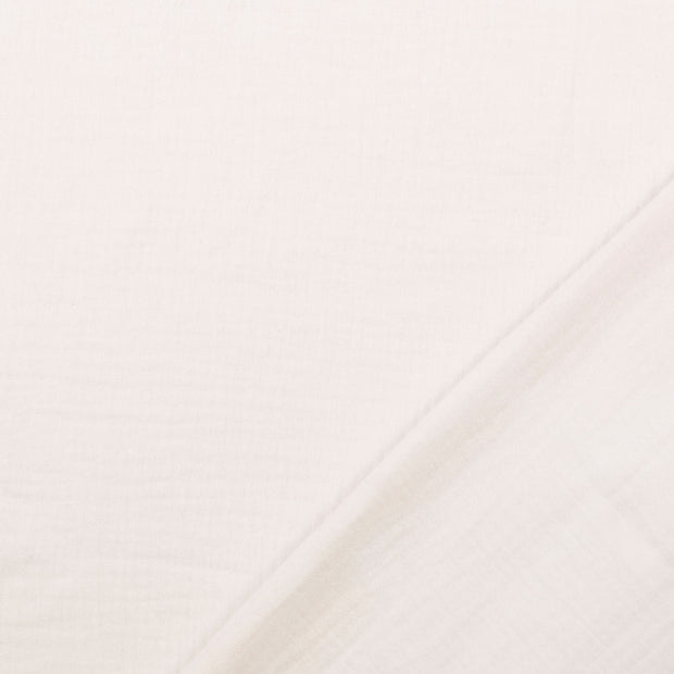 Muslin fabric Unicolour 