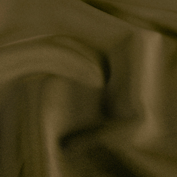 Milano tissu Unicolore Gris taupe