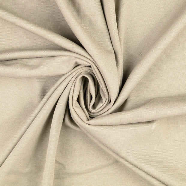 viscose jersey fabric Olive Green 