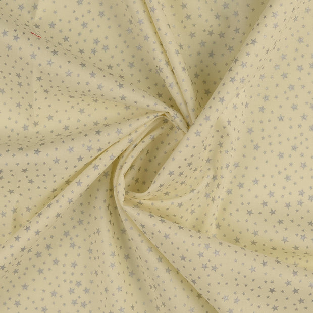  tissu Blanc cassé 