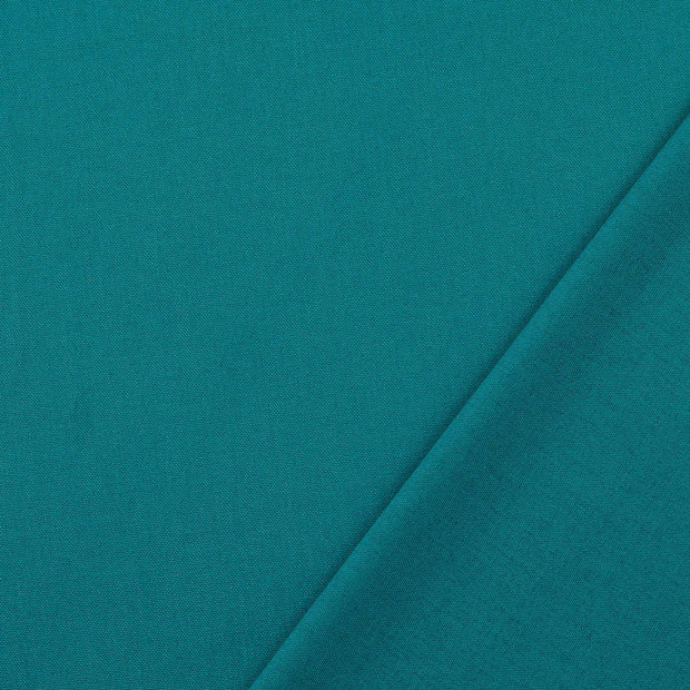  tissu Bleu Canard 