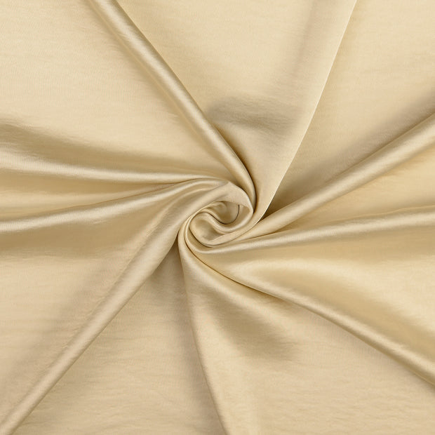satin tissu Nude 