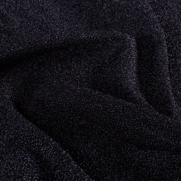 Polyester Jersey fabric Unicolour Navy