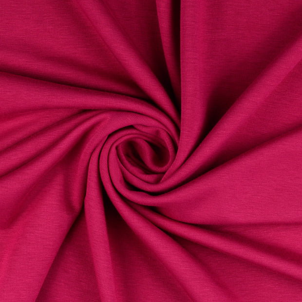 Polaire des Alpes tissu Rose 