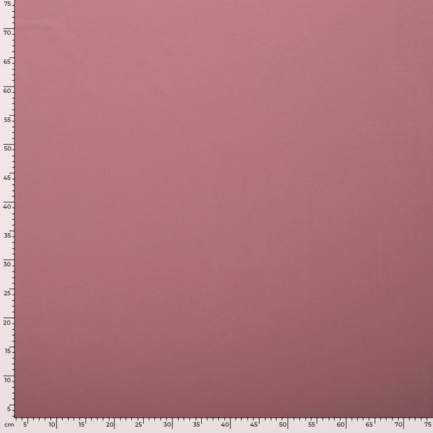 French Terry tissu Unicolore 