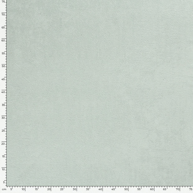 Éponge tissus tissu Unicolore Menthe Glacée
