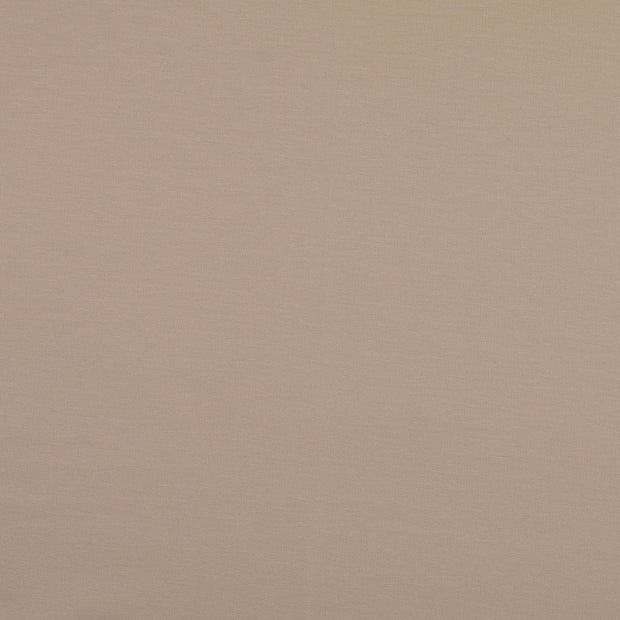 Sweat fabrik Uni Beige