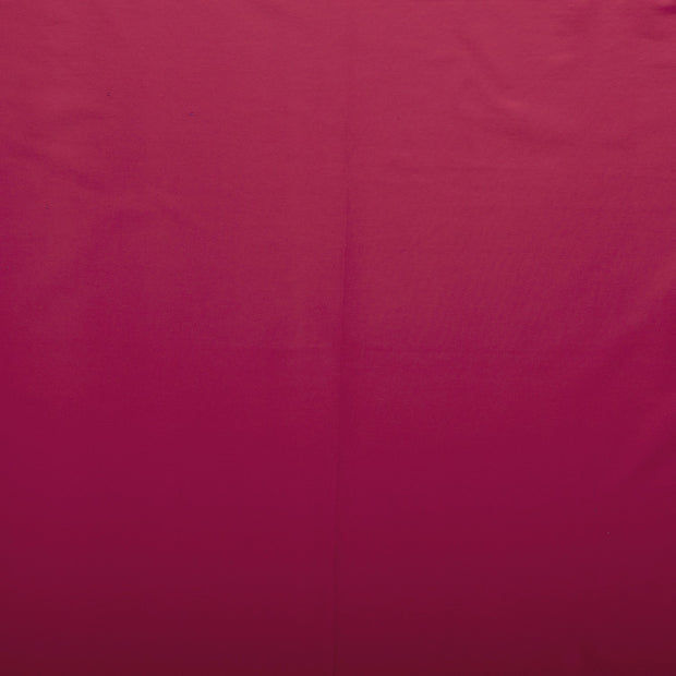 French Terry fabric Raspberry 
