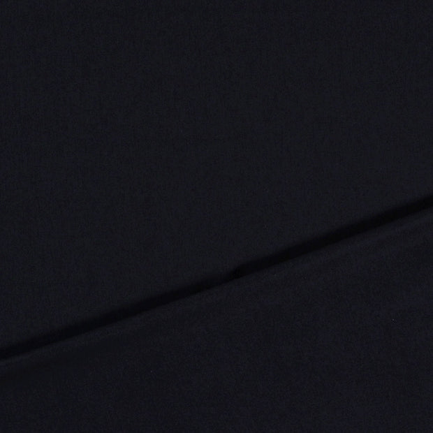 Bamboo Jersey fabric navy 