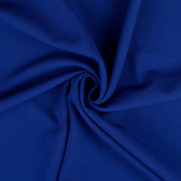 Twill Stretch fabric Cobalt 