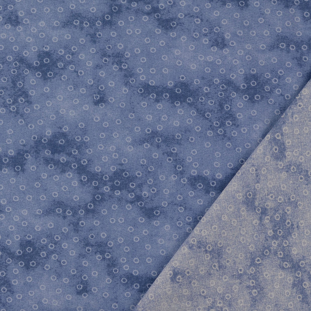 Popeline de Coton tissu  