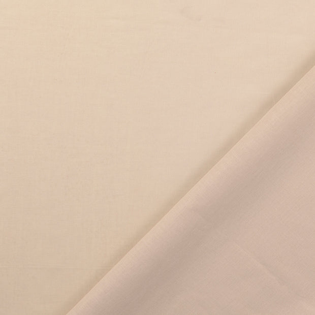 voile fabric Beige 