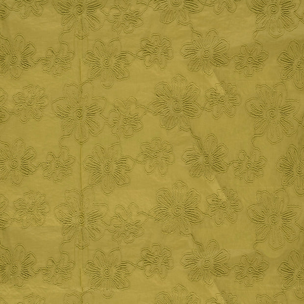  tissu Vert mat 