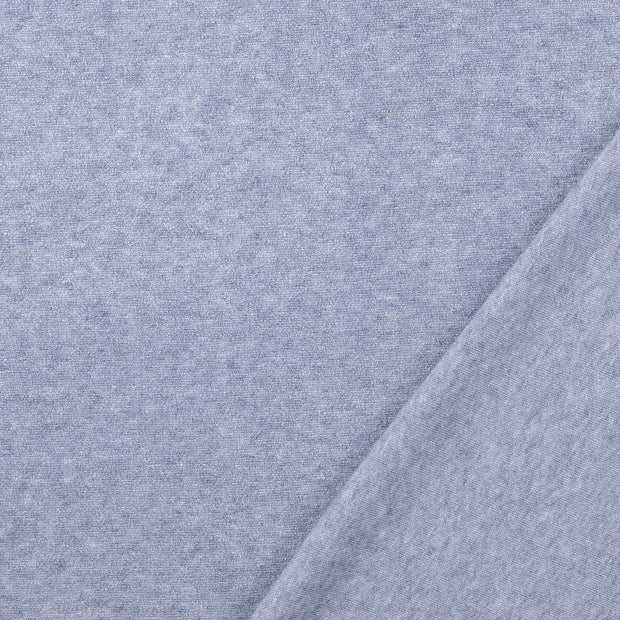 Cotton Jersey fabric Indigo 