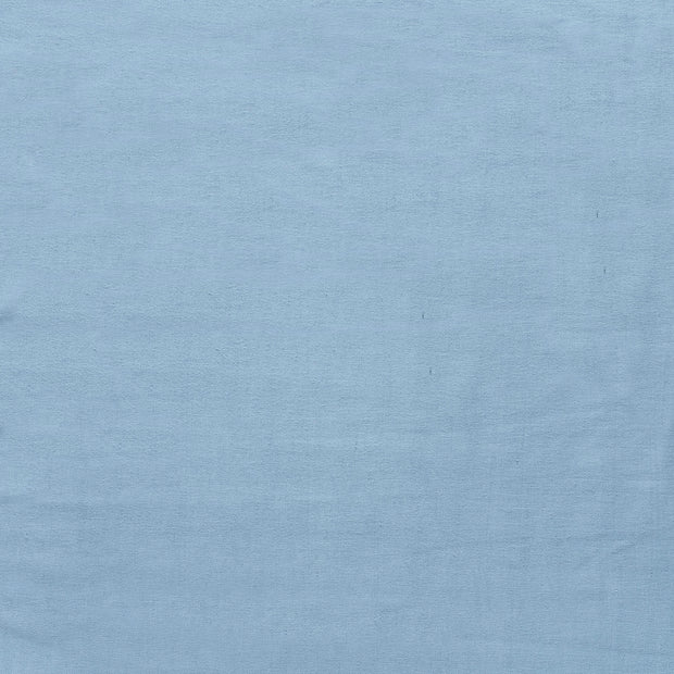 Denim fabric Light Blue matte 