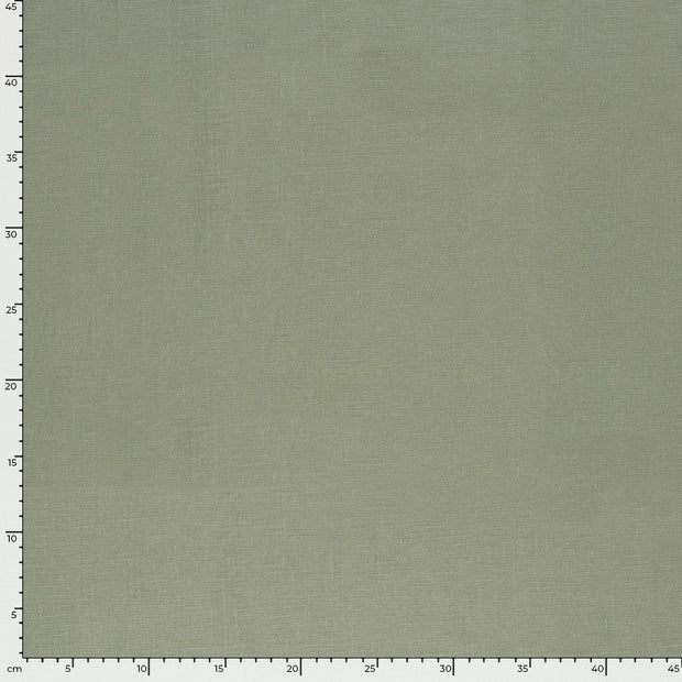 Woven Polyester tissu Unicolore Menthe foncée