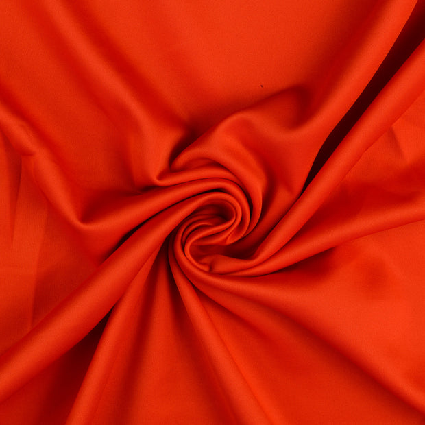 Scuba fabrik orange Modal Touch 