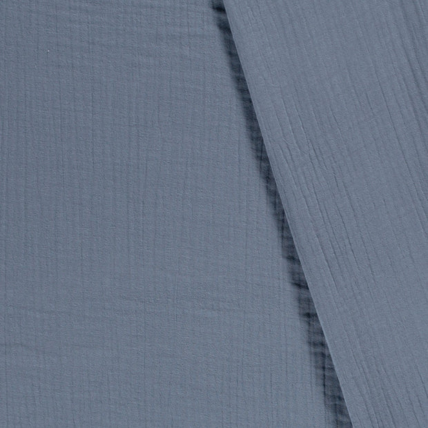 Triple Gaze tissu Unicolore 
