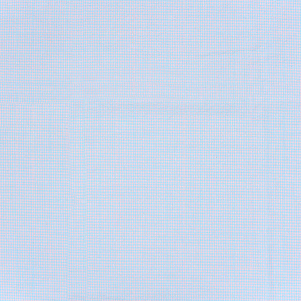 Baumwolle Popeline fabrik Babyblau 
